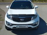 Kia Sportage 2014 года за 7 900 000 тг. в Караганда