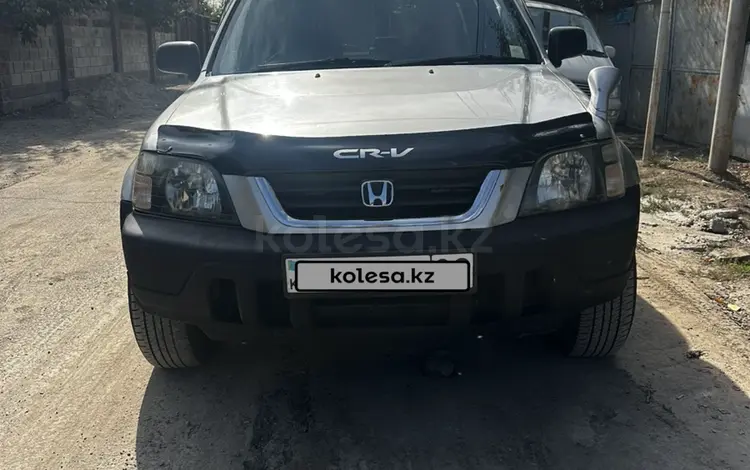 Honda CR-V 1996 годаүшін2 600 000 тг. в Алматы