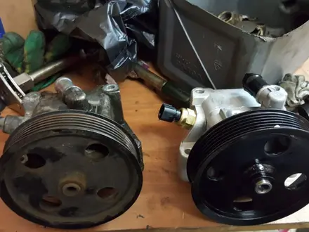 ГУР НАСОС FORD за 14 500 тг. в Алматы