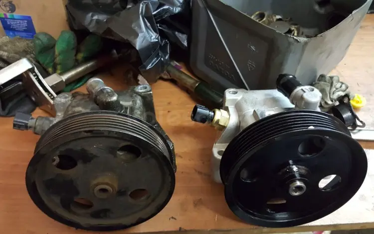 ГУР НАСОС FORD за 14 500 тг. в Алматы