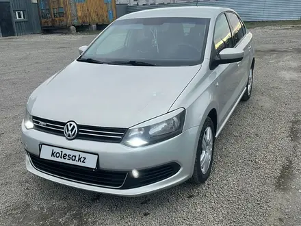 Volkswagen Polo 2014 года за 4 200 000 тг. в Костанай