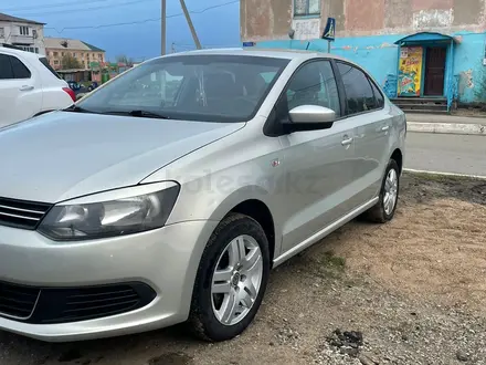 Volkswagen Polo 2014 года за 4 200 000 тг. в Костанай – фото 8