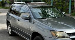 Mitsubishi Outlander 2004 года за 3 750 000 тг. в Алматы – фото 3