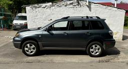Mitsubishi Outlander 2004 года за 3 750 000 тг. в Алматы – фото 5