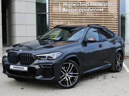 BMW X6 2022 года за 51 000 000 тг. в Павлодар