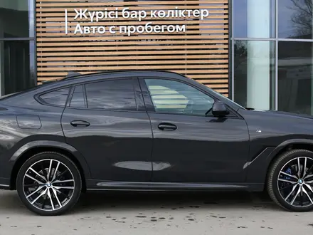 BMW X6 2022 года за 51 000 000 тг. в Павлодар – фото 17