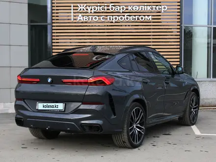 BMW X6 2022 года за 51 000 000 тг. в Павлодар – фото 18