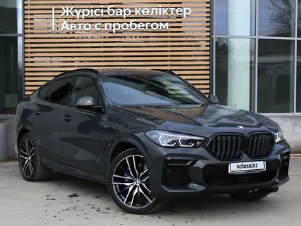 BMW X6 2022 года за 51 000 000 тг. в Павлодар – фото 19