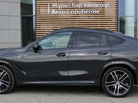 BMW X6 2022 года за 51 000 000 тг. в Павлодар – фото 3
