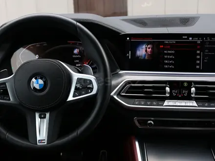 BMW X6 2022 года за 51 000 000 тг. в Павлодар – фото 9
