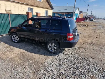 Toyota Highlander 2005 года за 5 200 000 тг. в Кокшетау