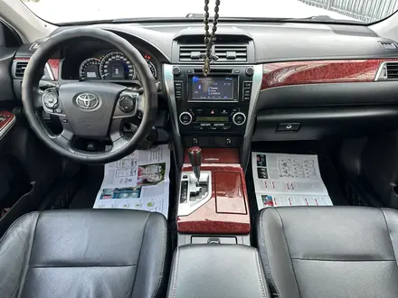 Toyota Camry 2014 года за 9 970 000 тг. в Кокшетау – фото 53