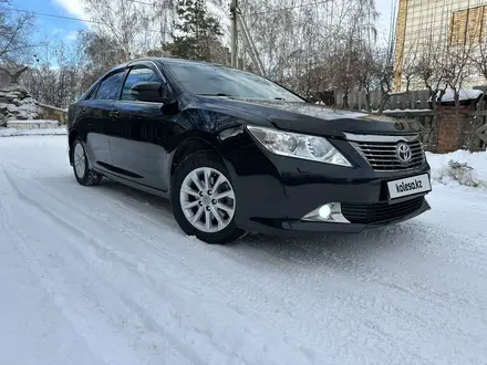 Toyota Camry 2014 года за 9 970 000 тг. в Кокшетау – фото 5