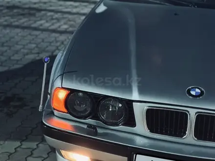 BMW 525 1993 года за 4 500 000 тг. в Актау – фото 3