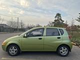 Chevrolet Aveo 2003 годаүшін2 000 000 тг. в Алматы – фото 4