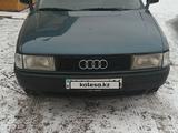 Audi 80 1990 годаүшін1 780 000 тг. в Павлодар – фото 2