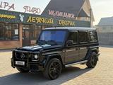 Mercedes-Benz G 55 AMG 2003 годаүшін15 000 000 тг. в Алматы