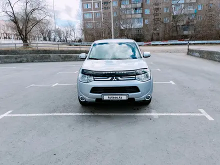 Mitsubishi Outlander 2013 года за 8 000 000 тг. в Караганда – фото 2