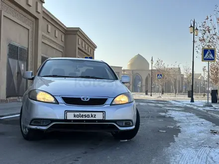 Daewoo Gentra 2014 года за 3 600 000 тг. в Туркестан – фото 4