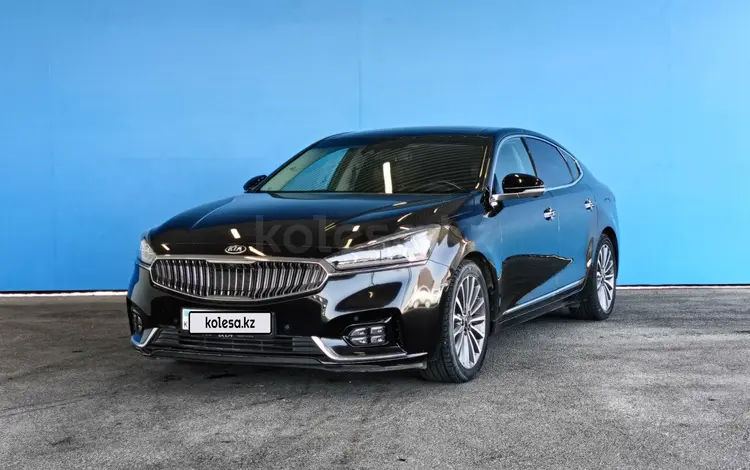 Kia K7 2018 года за 8 580 693 тг. в Шымкент