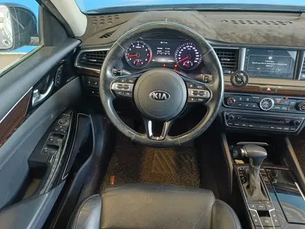 Kia K7 2018 года за 8 580 693 тг. в Шымкент – фото 11