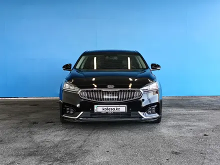 Kia K7 2018 года за 8 580 693 тг. в Шымкент – фото 2