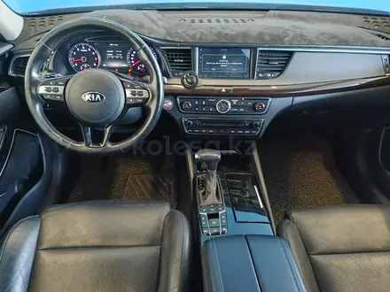 Kia K7 2018 года за 8 580 693 тг. в Шымкент – фото 8