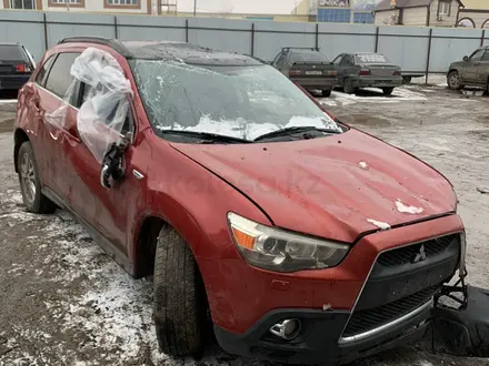 Mitsubishi ASX 2012 года за 150 010 тг. в Уральск