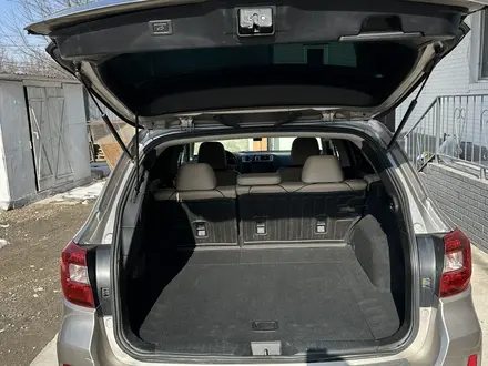 Subaru Outback 2015 года за 9 499 999 тг. в Атырау – фото 11