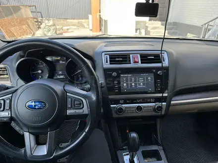 Subaru Outback 2015 года за 9 499 999 тг. в Атырау – фото 15
