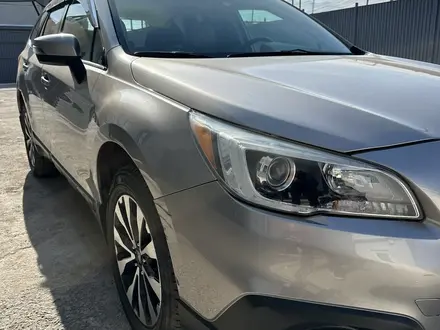 Subaru Outback 2015 года за 9 499 999 тг. в Атырау – фото 14