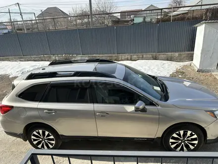 Subaru Outback 2015 года за 9 499 999 тг. в Атырау – фото 20