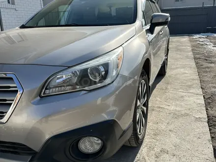 Subaru Outback 2015 года за 9 499 999 тг. в Атырау – фото 19