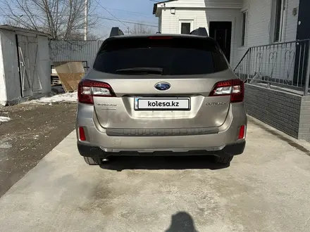 Subaru Outback 2015 года за 9 499 999 тг. в Атырау – фото 22