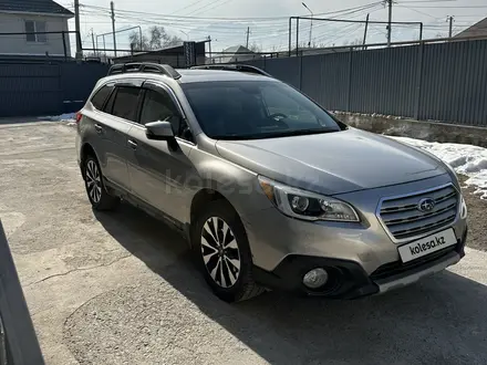 Subaru Outback 2015 года за 9 499 999 тг. в Атырау – фото 2