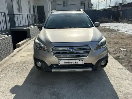 Subaru Outback 2015 года за 9 499 999 тг. в Атырау