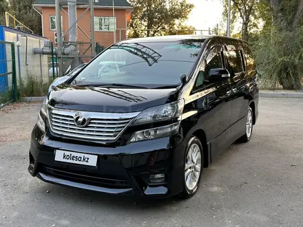 Toyota Vellfire 2010 года за 11 200 000 тг. в Алматы – фото 2