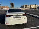 Toyota Corolla 2022 года за 8 700 000 тг. в Астана – фото 4