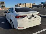 Toyota Corolla 2022 года за 8 700 000 тг. в Астана – фото 3