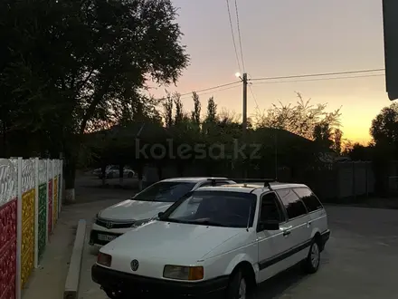 Volkswagen Passat 1991 года за 1 450 000 тг. в Тараз – фото 8