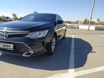 Toyota Camry 2016 года за 11 500 000 тг. в Петропавловск