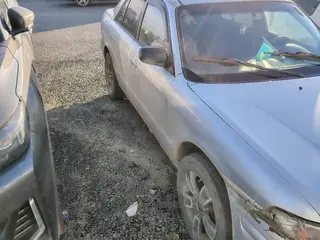 Mazda 626, 1998