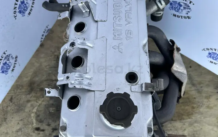 4G92 двигатель 1.6 Mitsubishi Lancer, Mitsubishi Carisma, Mitsubishi Colt за 299 000 тг. в Алматы