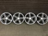 Диски на БМВ/Одиссей/T5 на 17 за 135 000 тг. в Костанай – фото 2
