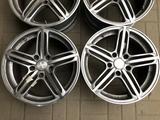 Диски на БМВ/Одиссей/T5 на 17 за 135 000 тг. в Костанай – фото 3