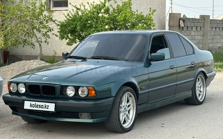 BMW 525 1994 года за 2 200 000 тг. в Туркестан