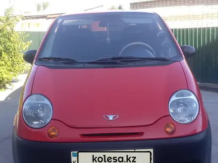 Daewoo Matiz 2013 года за 1 100 000 тг. в Семей – фото 3