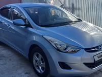 Hyundai Elantra 2013 годаүшін7 000 000 тг. в Кызылорда