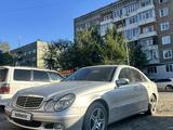 Mercedes-Benz E 240 2002 годаүшін2 900 000 тг. в Усть-Каменогорск – фото 2