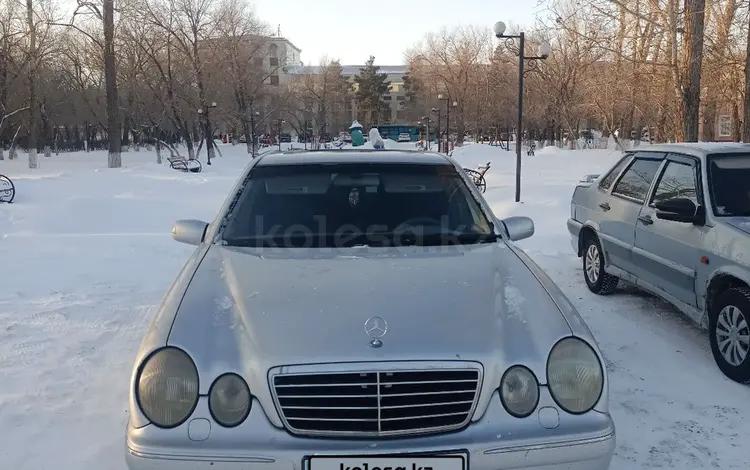 Mercedes-Benz E 320 2001 годаfor5 500 000 тг. в Караганда